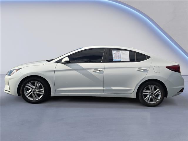 used 2020 Hyundai Elantra car, priced at $12,839
