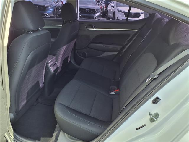 used 2020 Hyundai Elantra car, priced at $12,839