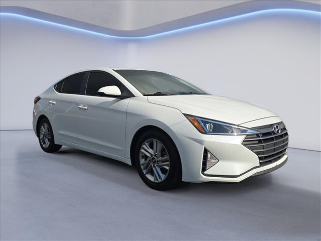 used 2020 Hyundai Elantra car, priced at $12,839