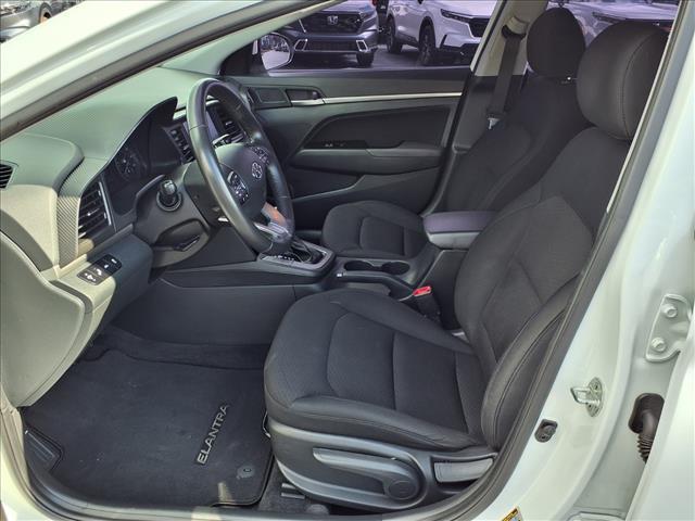 used 2020 Hyundai Elantra car, priced at $12,839