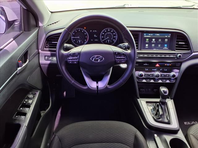 used 2020 Hyundai Elantra car, priced at $12,839