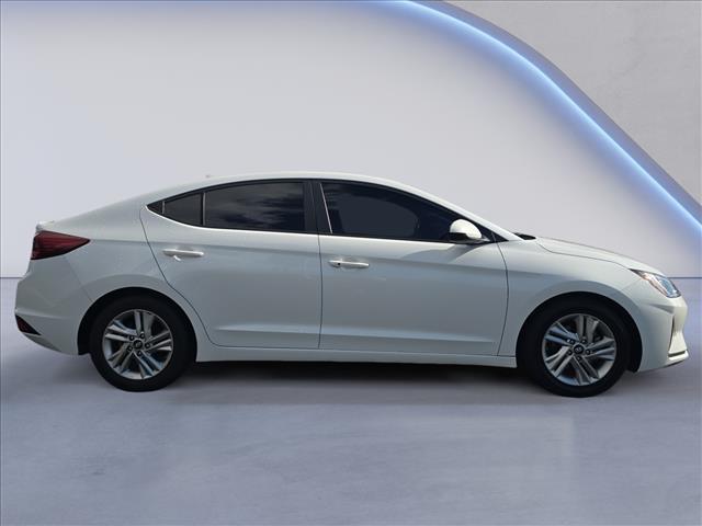 used 2020 Hyundai Elantra car, priced at $12,839