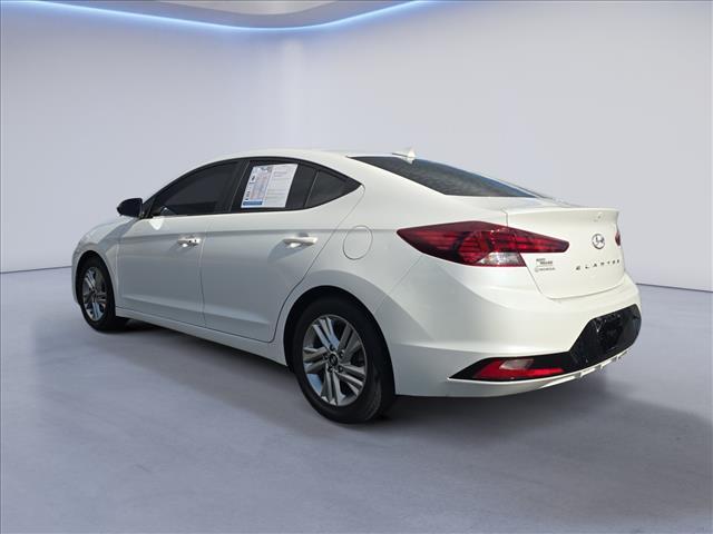 used 2020 Hyundai Elantra car, priced at $12,839