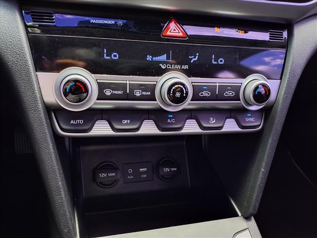 used 2020 Hyundai Elantra car, priced at $12,839