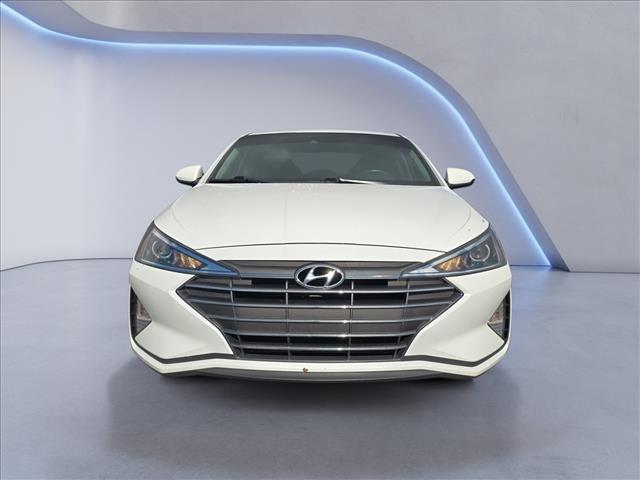 used 2020 Hyundai Elantra car, priced at $12,839