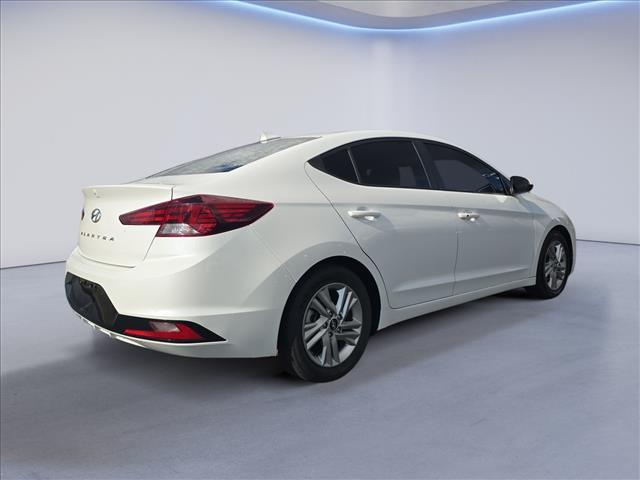 used 2020 Hyundai Elantra car, priced at $12,839
