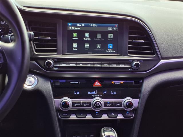 used 2020 Hyundai Elantra car, priced at $12,839