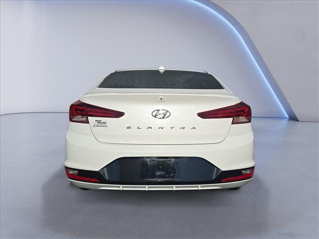 used 2020 Hyundai Elantra car, priced at $12,839