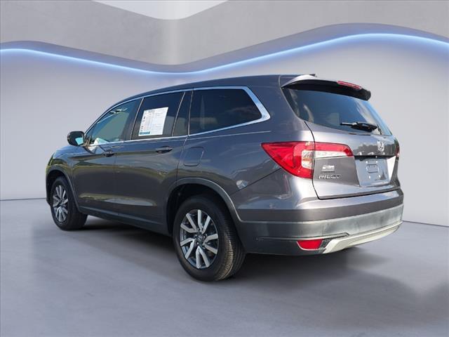 used 2019 Honda Pilot car, priced at $25,934