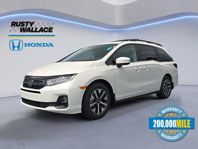 new 2026 Honda Odyssey car, priced at $46,095