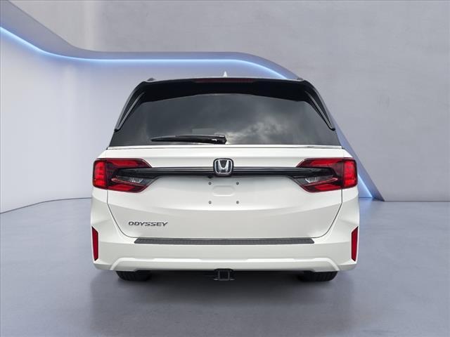 new 2026 Honda Odyssey car, priced at $46,095