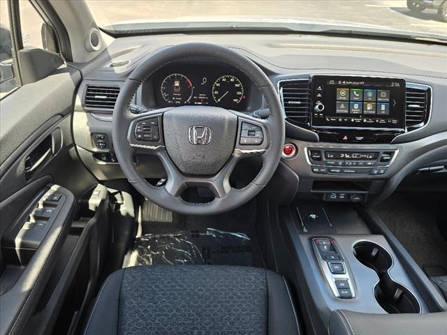 new 2025 Honda Ridgeline car, priced at $42,055