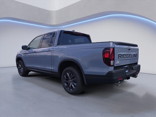 new 2025 Honda Ridgeline car, priced at $42,055