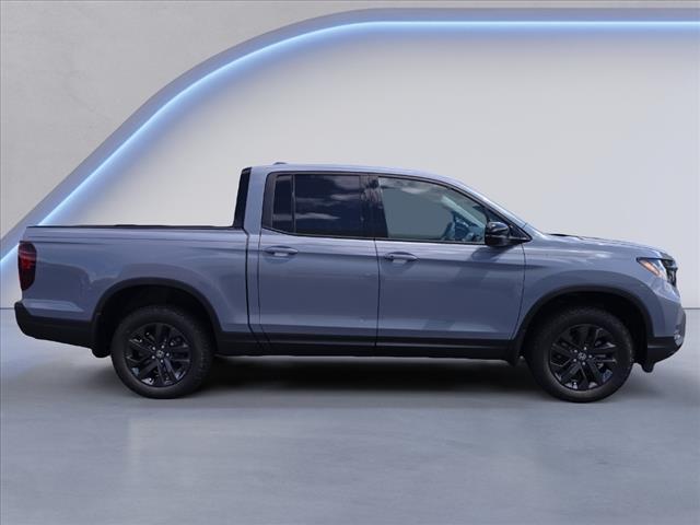 new 2025 Honda Ridgeline car, priced at $42,055