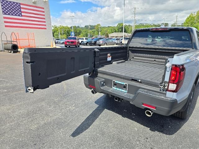 new 2025 Honda Ridgeline car, priced at $42,055