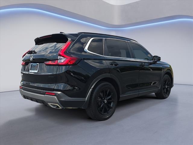 used 2024 Honda CR-V Hybrid car, priced at $35,751