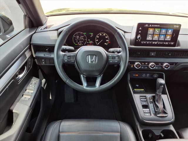 used 2024 Honda CR-V Hybrid car, priced at $35,751