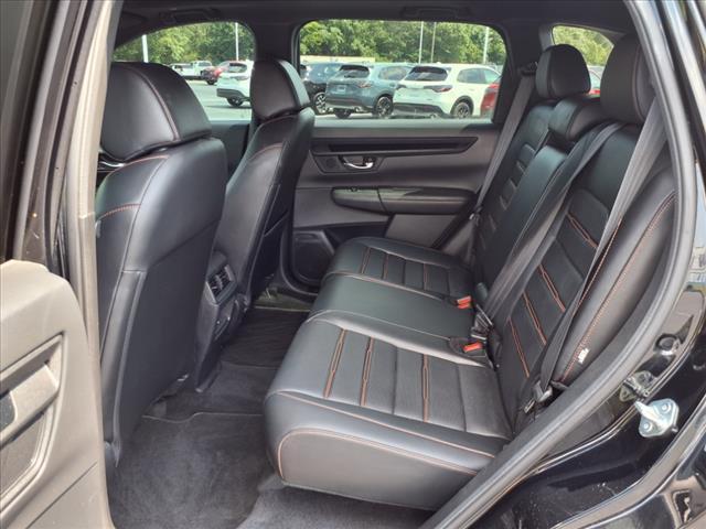 used 2024 Honda CR-V Hybrid car, priced at $35,751