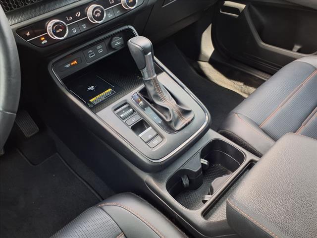 used 2024 Honda CR-V Hybrid car, priced at $35,751