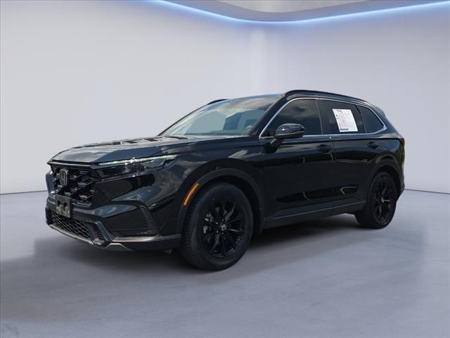 used 2024 Honda CR-V Hybrid car, priced at $35,751