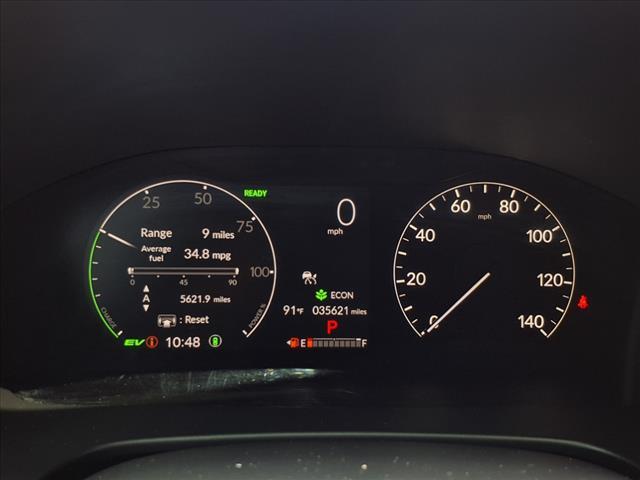 used 2024 Honda CR-V Hybrid car, priced at $35,751