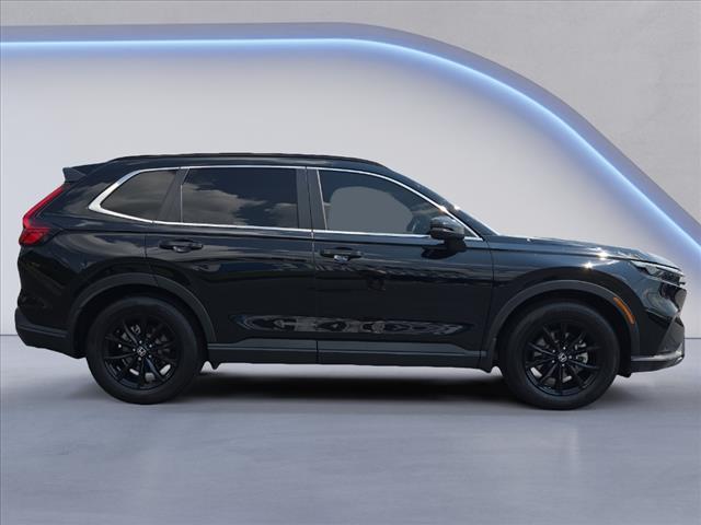 used 2024 Honda CR-V Hybrid car, priced at $35,751