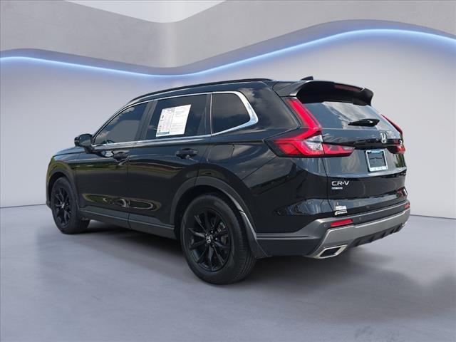 used 2024 Honda CR-V Hybrid car, priced at $35,751