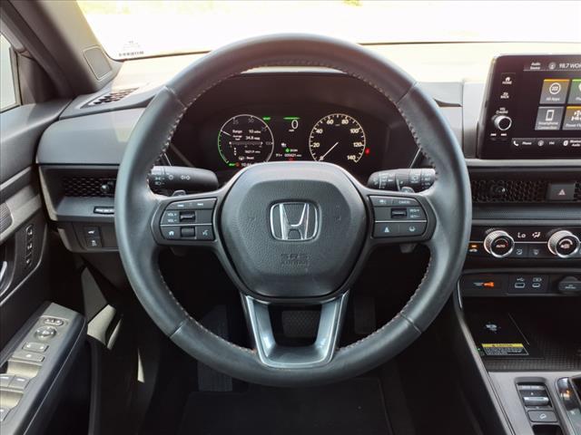 used 2024 Honda CR-V Hybrid car, priced at $35,751