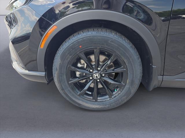 used 2024 Honda CR-V Hybrid car, priced at $35,751