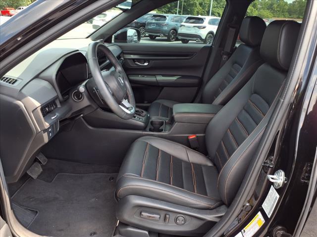 used 2024 Honda CR-V Hybrid car, priced at $35,751