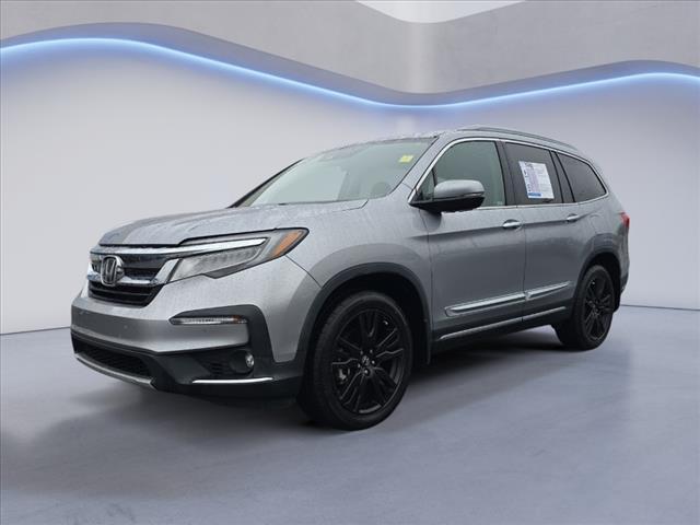 used 2019 Honda Pilot car, priced at $24,883