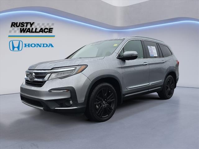 used 2019 Honda Pilot car, priced at $24,883