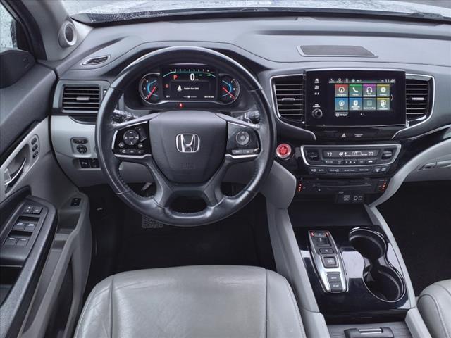 used 2019 Honda Pilot car, priced at $24,883