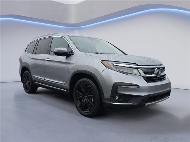 used 2019 Honda Pilot car, priced at $24,883