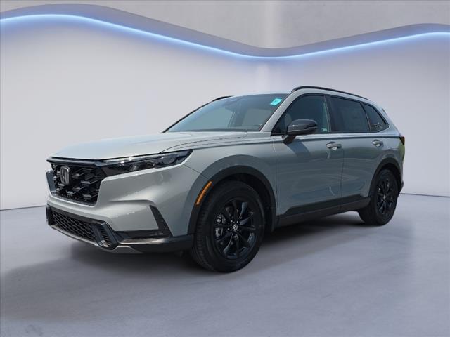 new 2026 Honda CR-V Hybrid car, priced at $39,630