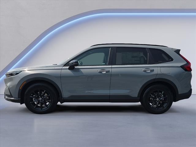 new 2026 Honda CR-V Hybrid car, priced at $39,630