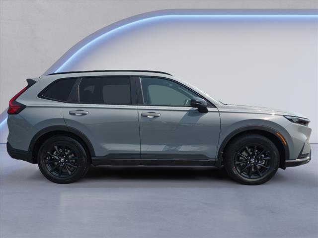 new 2026 Honda CR-V Hybrid car, priced at $39,630