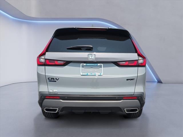 new 2026 Honda CR-V Hybrid car, priced at $39,630