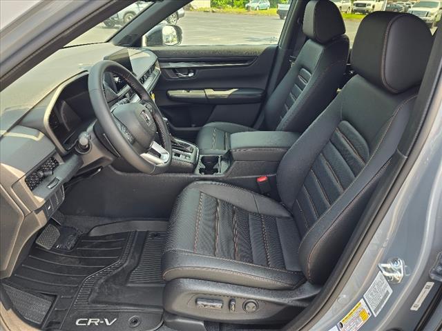 new 2026 Honda CR-V Hybrid car, priced at $39,630