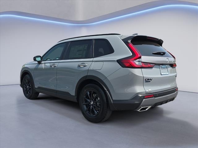 new 2026 Honda CR-V Hybrid car, priced at $39,630