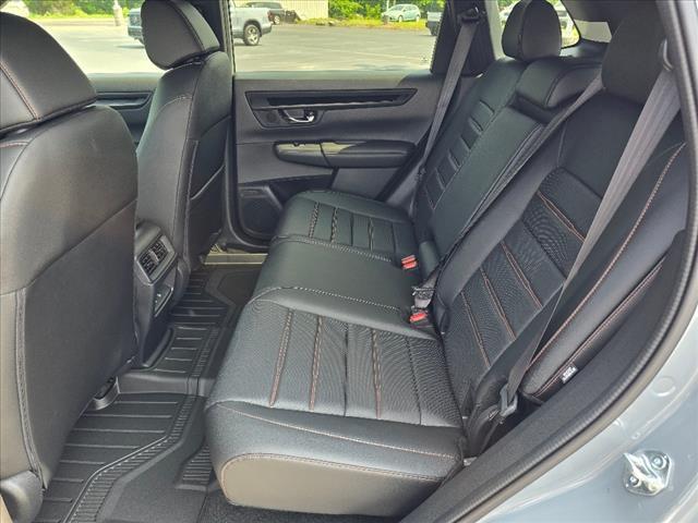 new 2026 Honda CR-V Hybrid car, priced at $39,630