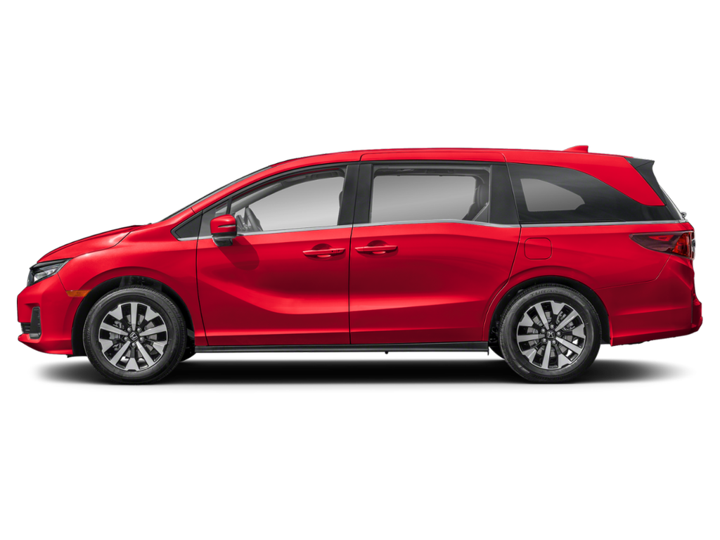 new 2026 Honda Odyssey car, priced at $46,140