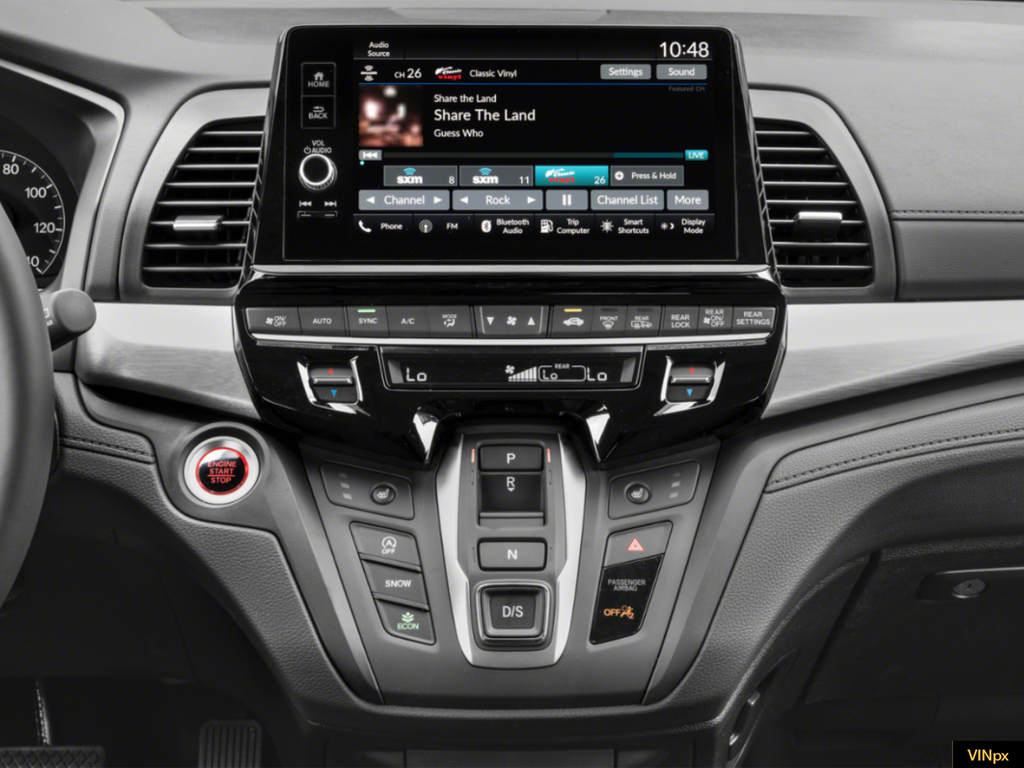 new 2026 Honda Odyssey car, priced at $46,140