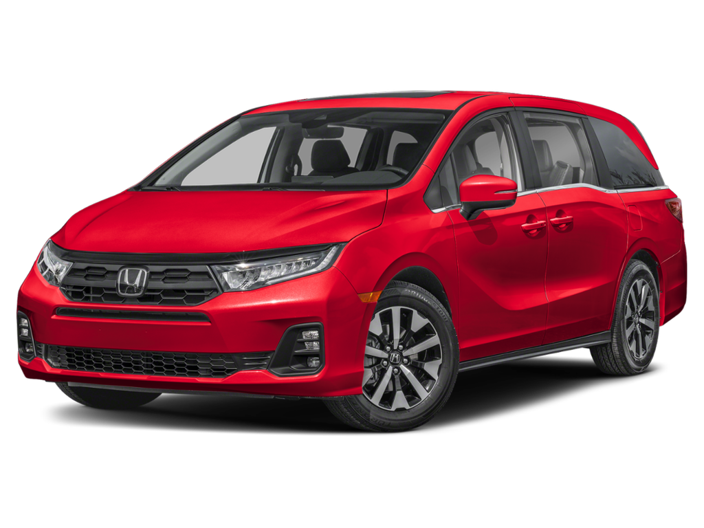 new 2026 Honda Odyssey car, priced at $46,140