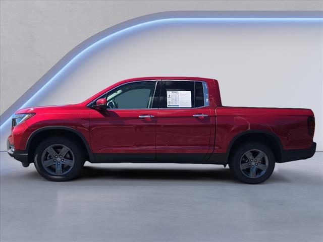 used 2022 Honda Ridgeline car, priced at $33,484