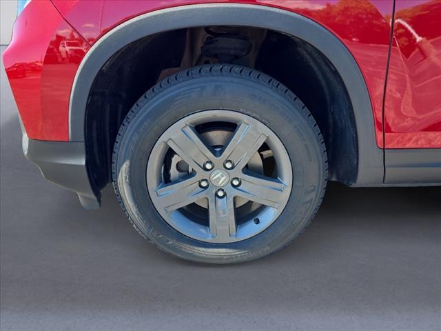 used 2022 Honda Ridgeline car, priced at $33,484