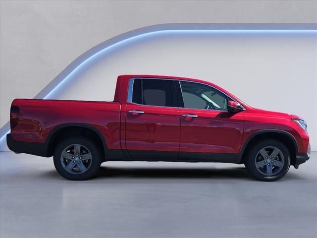 used 2022 Honda Ridgeline car, priced at $33,484
