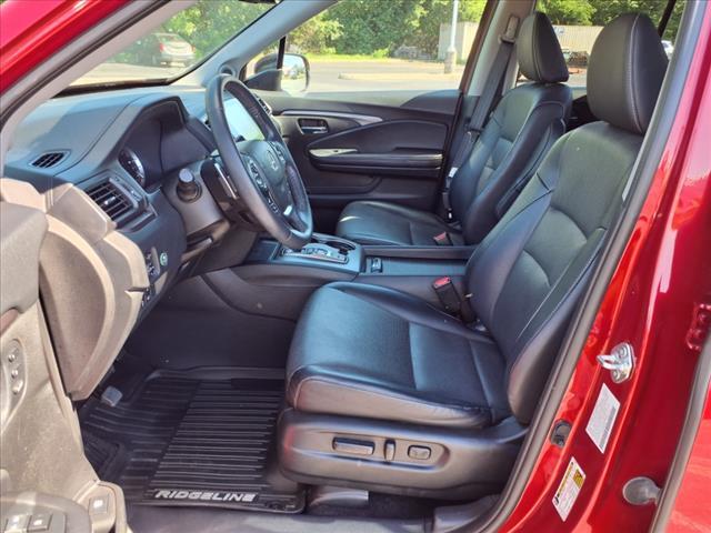 used 2022 Honda Ridgeline car, priced at $33,484
