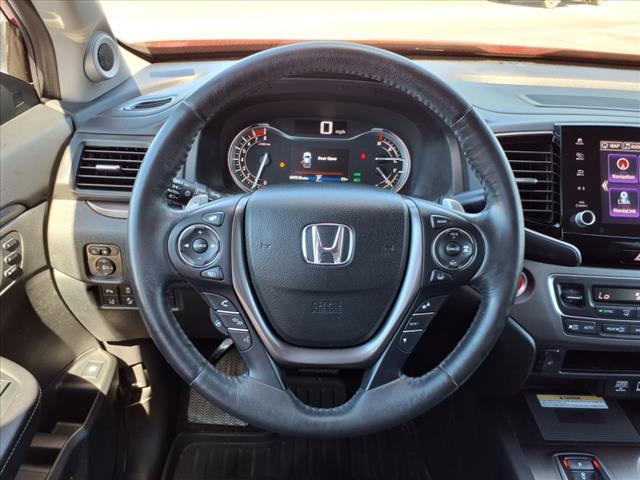 used 2022 Honda Ridgeline car, priced at $33,484