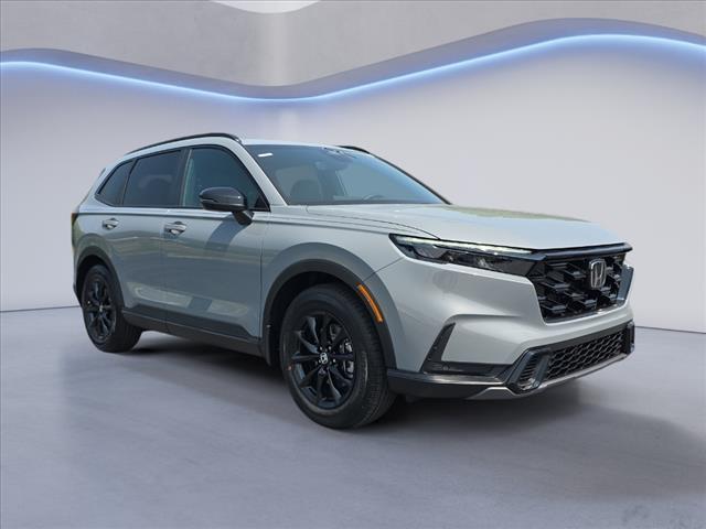 new 2026 Honda CR-V Hybrid car, priced at $40,575